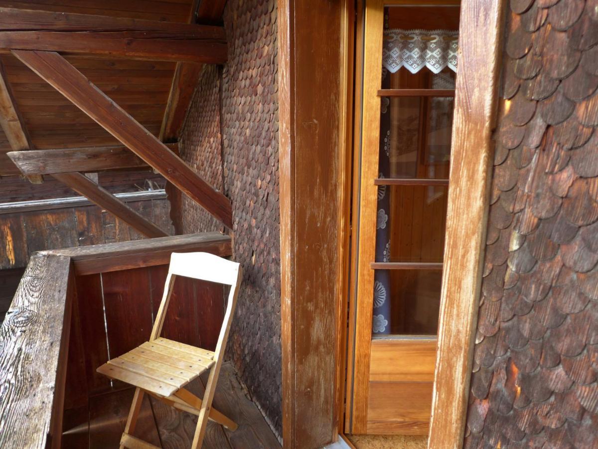 Chalet Huesli By Interhome Brienzwiler Eksteriør billede