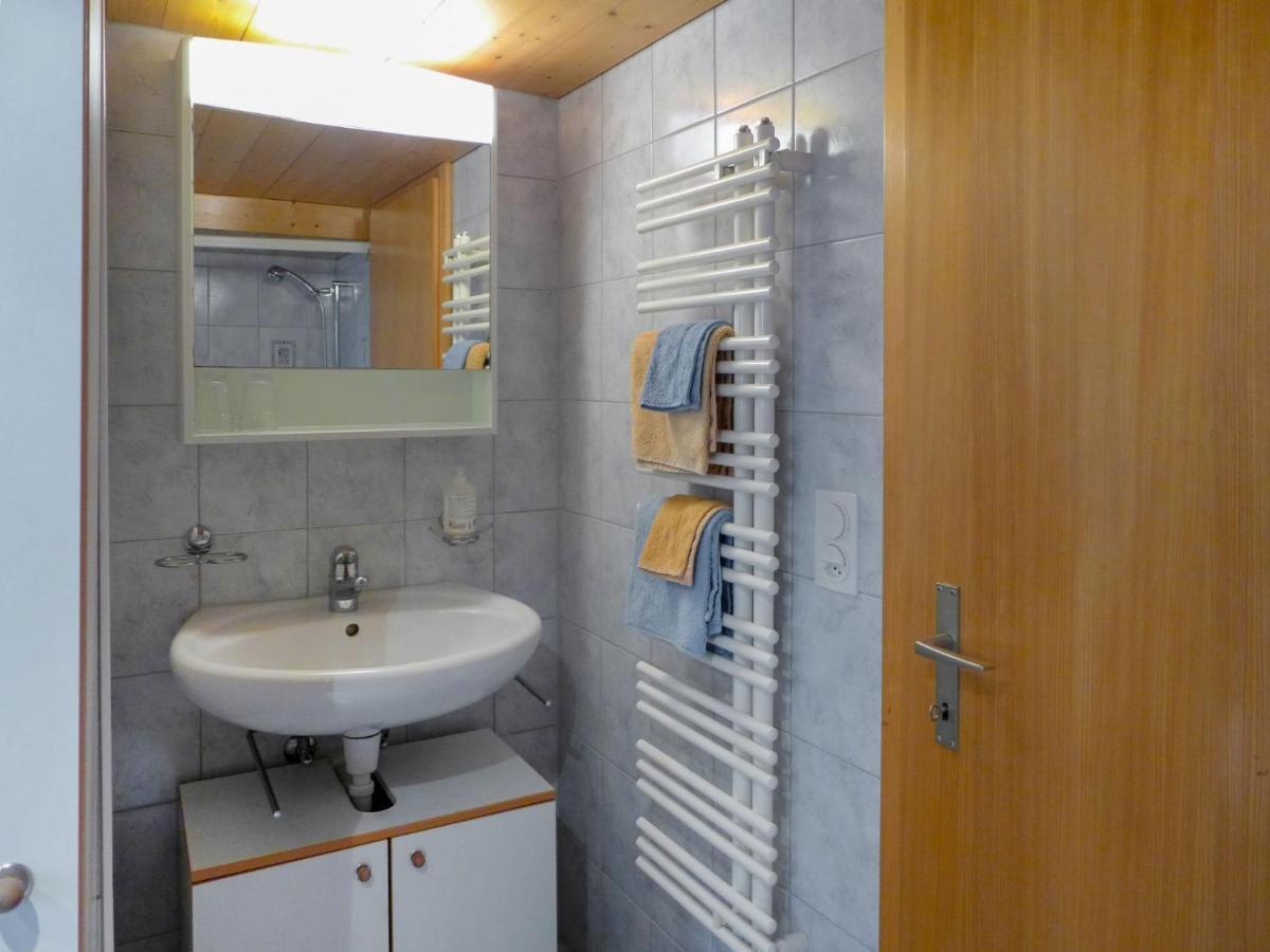 Chalet Huesli By Interhome Brienzwiler Eksteriør billede