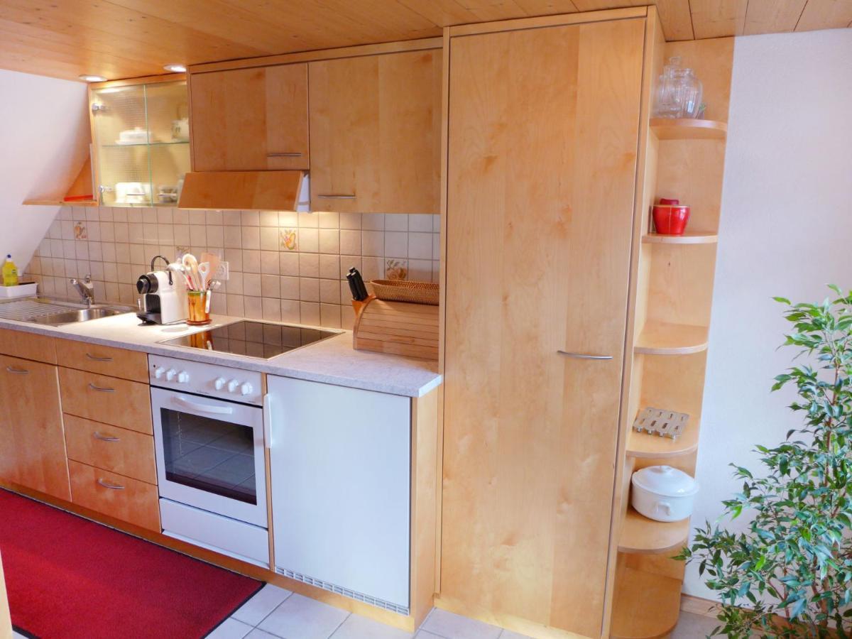 Chalet Huesli By Interhome Brienzwiler Eksteriør billede